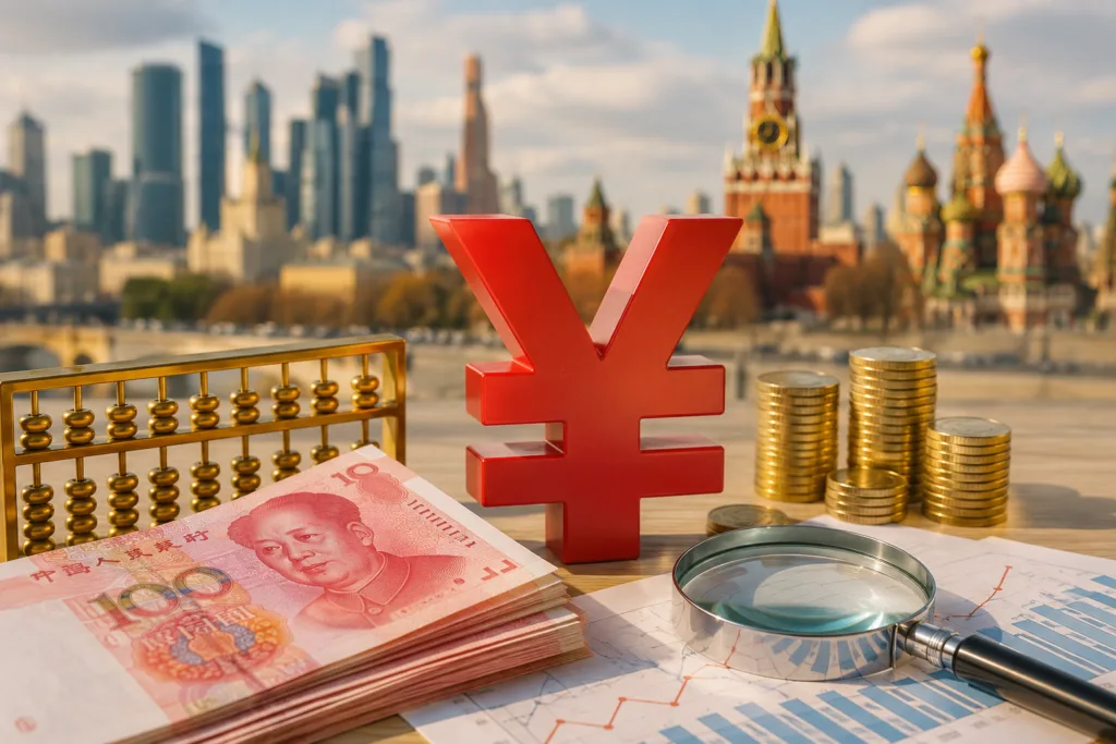 Где выгодно купить юань в России в 2026 году — курс CNY сегодня